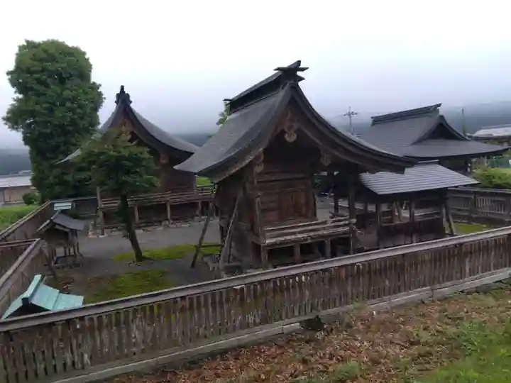 邇々杵神社(滋賀県)