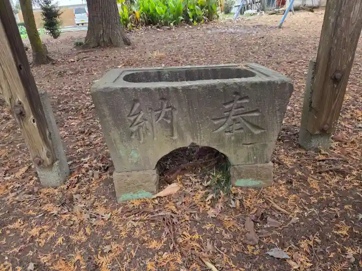 日月神社(茨城県)
