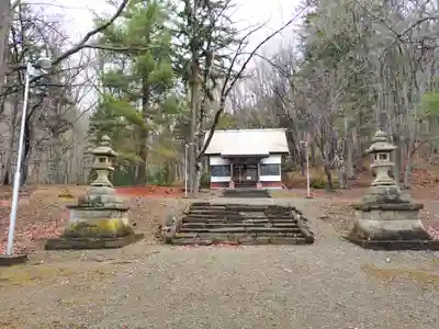 温根湯神社(北海道)