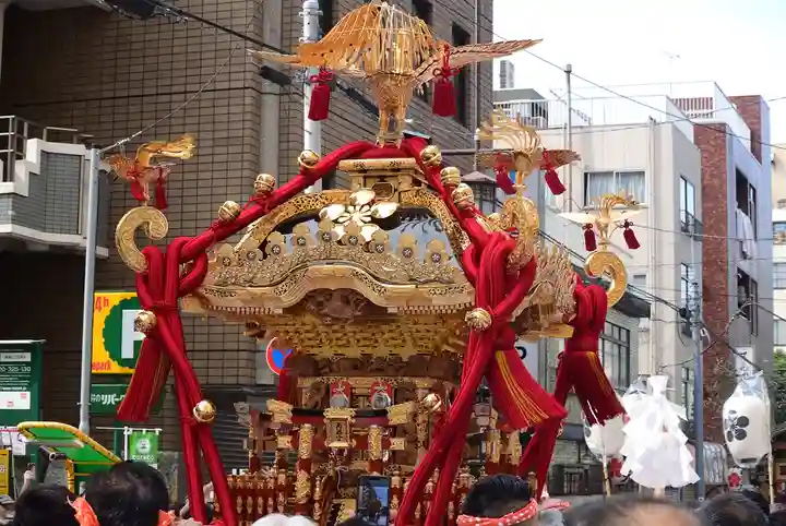 湯島天満宮(東京都)