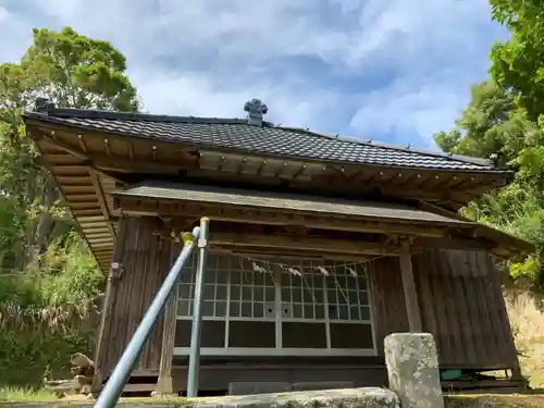 箱根神社の本殿・本堂