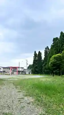 富野八幡神社(北海道)