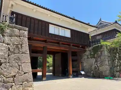 眞田神社(長野県)