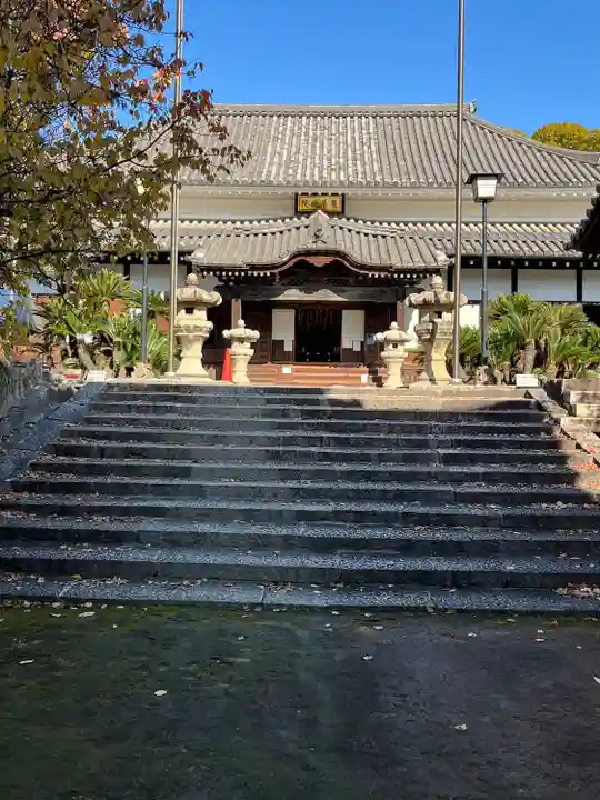國前寺(広島県)