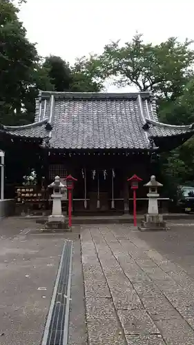 高田天満宮(神奈川県)