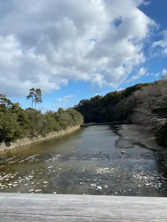 伊勢神宮内宮(皇大神宮)(三重県)