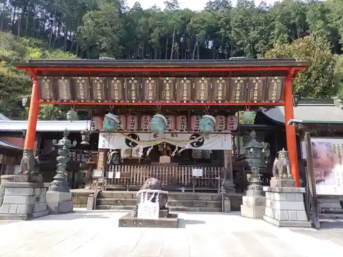 太平山神社(栃木県)