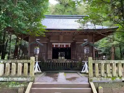 賀茂神社(群馬県)