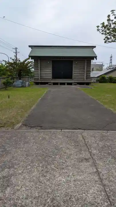 鳥取神社(北海道)