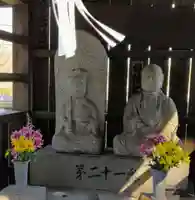 圓通寺(円通寺)の末社・摂社