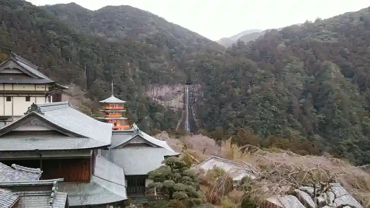 青岸渡寺(和歌山県)
