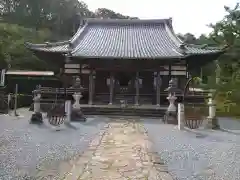 法蔵寺の本殿