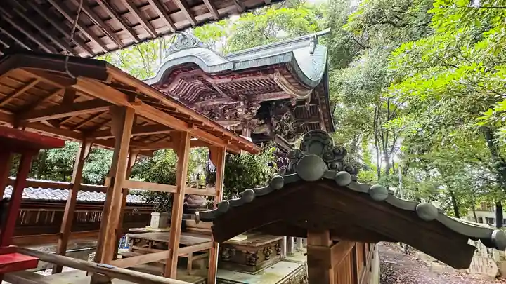 彌伽宜神社(京都府)