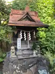 柳森神社の末社