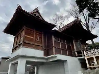 戸越八幡神社(東京都)
