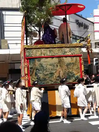 八坂神社(祇園さん)のお祭り