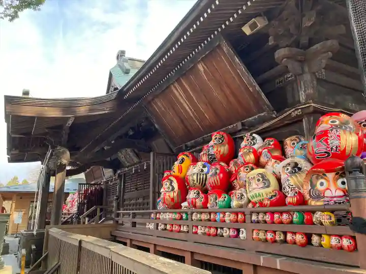 達磨寺(群馬県)