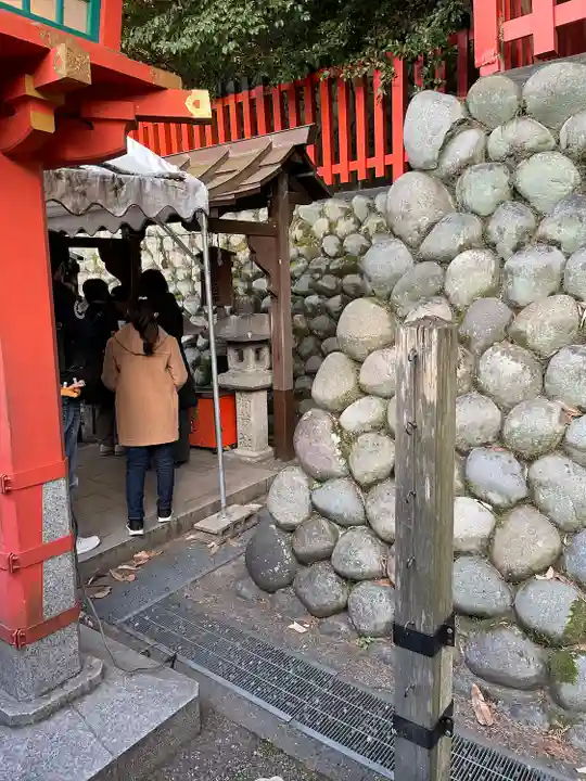 伏見稲荷大社のその他建物