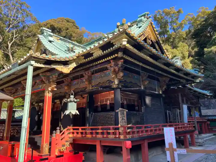 久能山東照宮(静岡県)