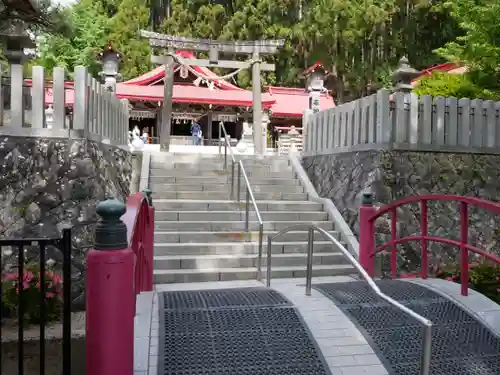 金蛇水神社(宮城県)