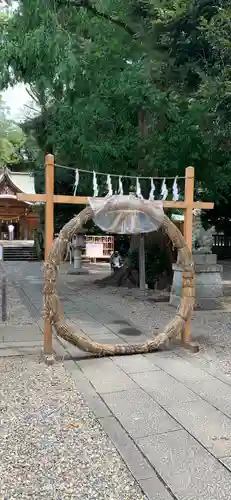 岩槻久伊豆神社のその他建物