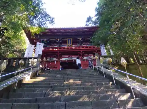 久能山東照宮(静岡県)