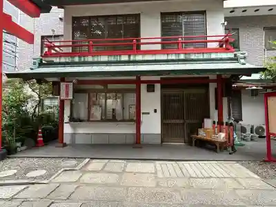 三崎稲荷神社(東京都)