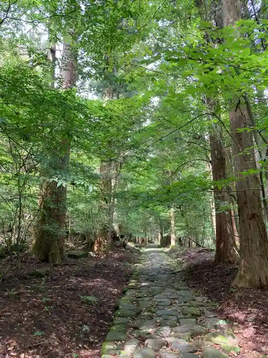 瀧尾神社(日光二荒山神社別宮)(栃木県)