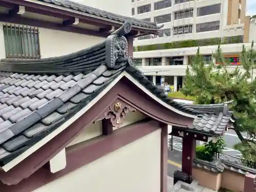 羅漢寺(東京都)