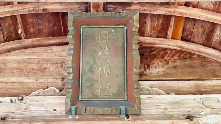 日枝神社(福井県)