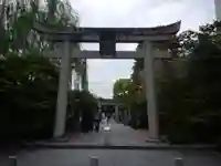晴明神社の鳥居