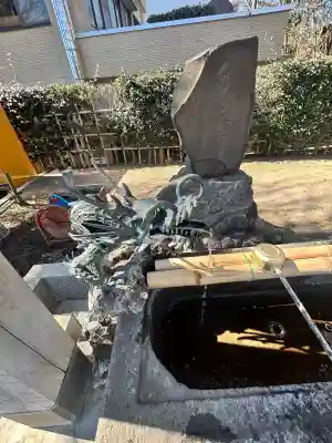 白山神社(東京都)