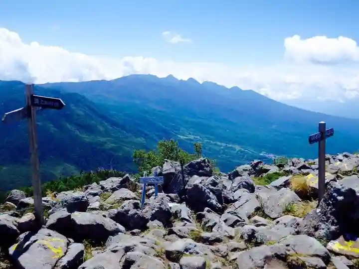 乗鞍本宮(岐阜県)