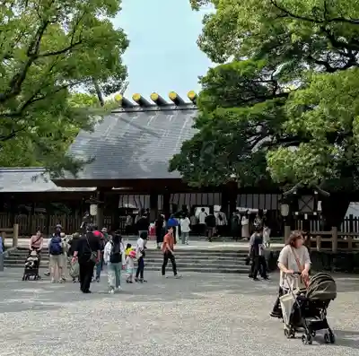 熱田神宮(愛知県)