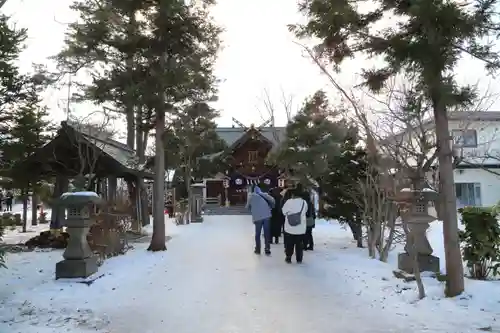 西野神社(北海道)