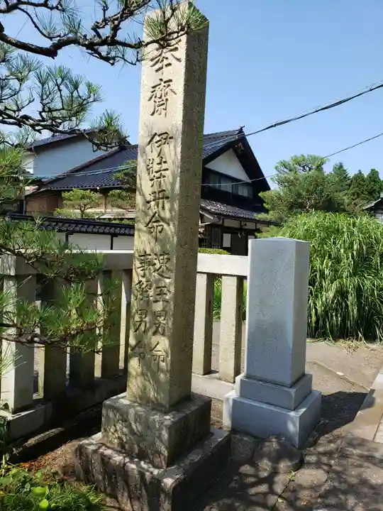 熊野神社のその他建物