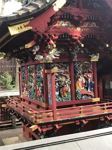 冠稲荷神社の本殿・本堂
