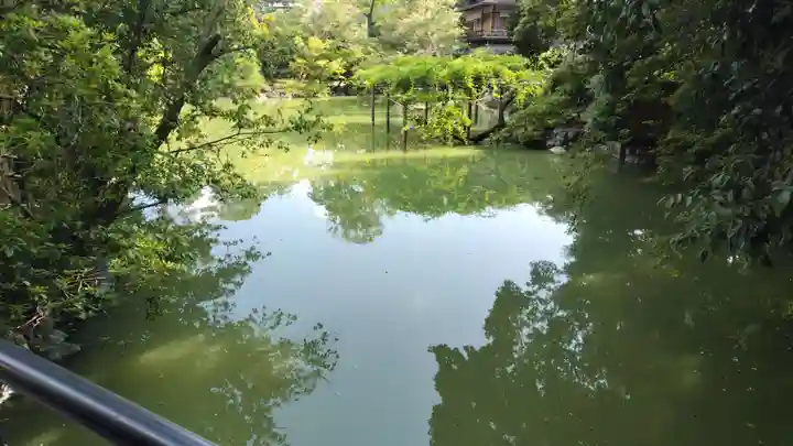 嚴島神社 (京都御苑)(京都府)