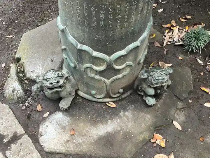 一瓶塚稲荷神社(栃木県)