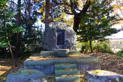 青柳神社のその他建物
