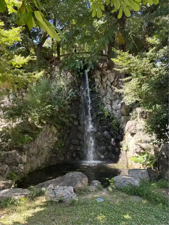 濃飛護國神社(岐阜県)