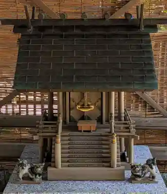 常磐神社(茨城県)