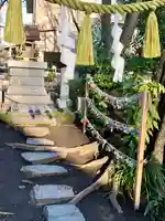 所澤神明社のその他建物