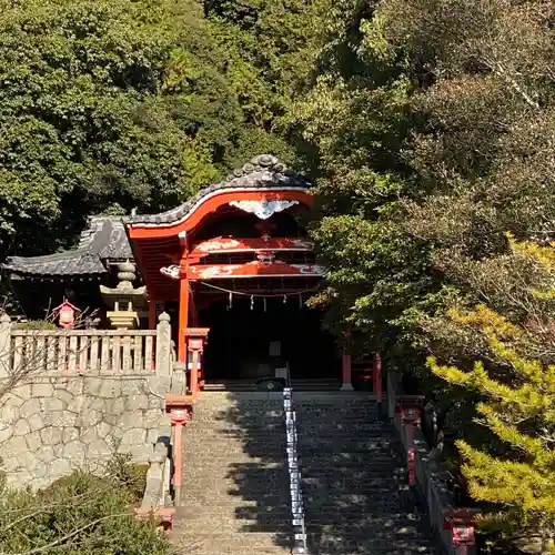 瑜伽山蓮台寺(岡山県)