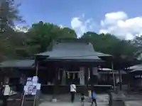 賀茂別雷神社の本殿・本堂