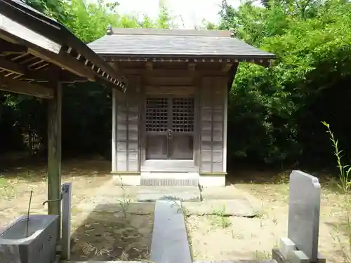 子安神社のその他建物