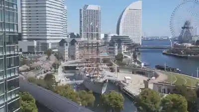 笠䅣稲荷神社(神奈川県)