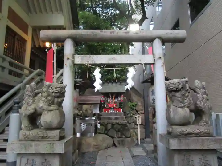 白神社(広島県)