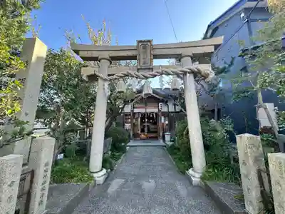 晴明神社(福井県)