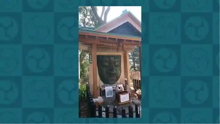 上野大佛(東京都)